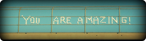 you-are-amazing you-are-amazing