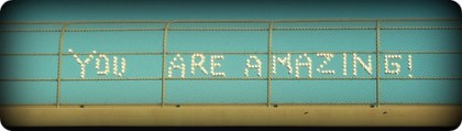 you-are-amazing you-are-amazing