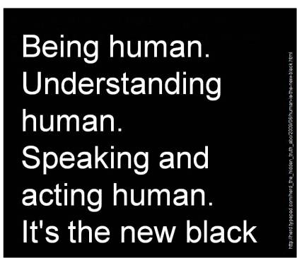 the new black