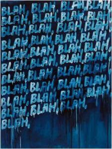 blahblah