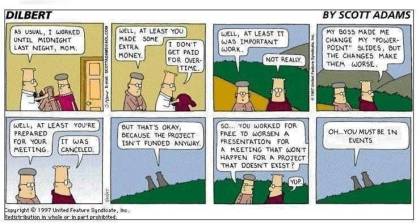 dilbert