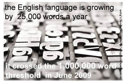 1 million words 1 million words