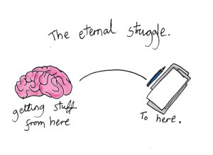 struggle