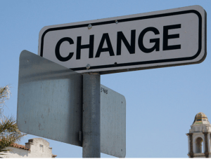 change